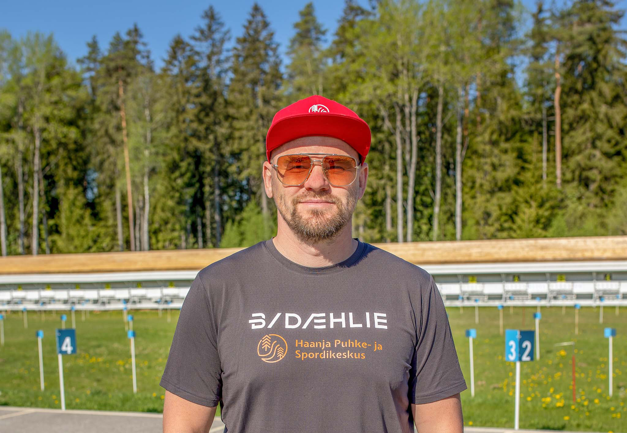 Anti Saarepuu asus Haanja puhke- ja spordikeskusesse tööle 2019. aasta kevadel. Töötatud aja jooksul on ta näinud üsna keerulisi aegu. Hetkel hindab ta suusakeskuse olukorda paremaks kui kahe-kolme aasta eest. Foto: AIGAR NAGEL