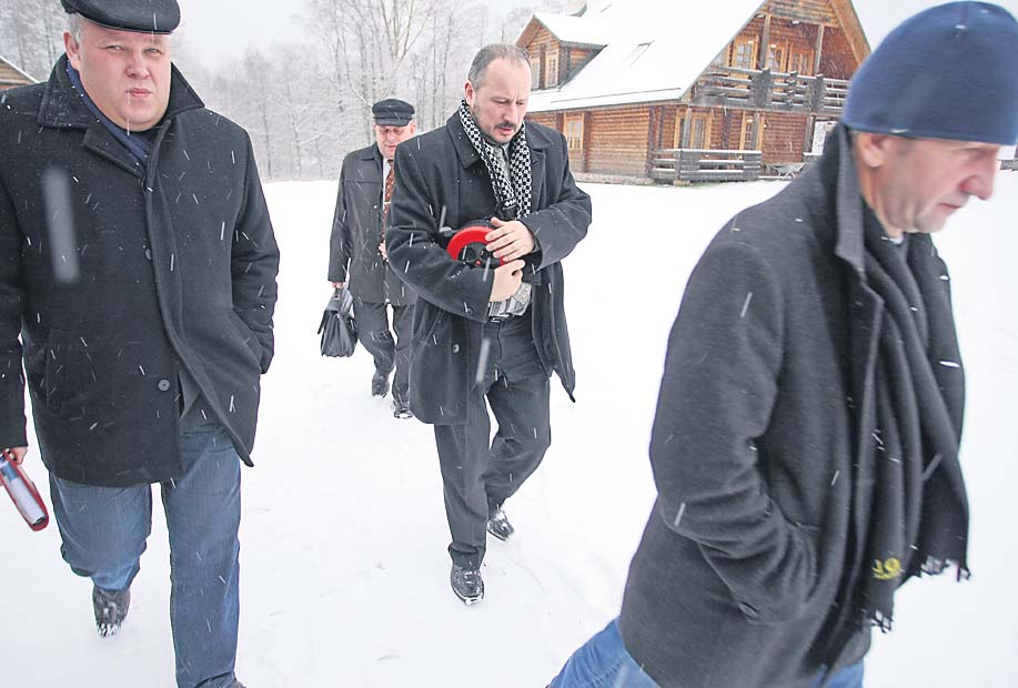 Maaomavalitsuste liidu volikogu vaatas oma kogunemisel Seto turismitalus tulevasse aastasse mõõduka optimismiga.