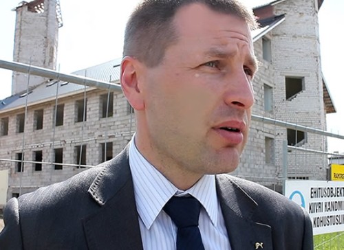 Hanno Pevkur FOTO: VT