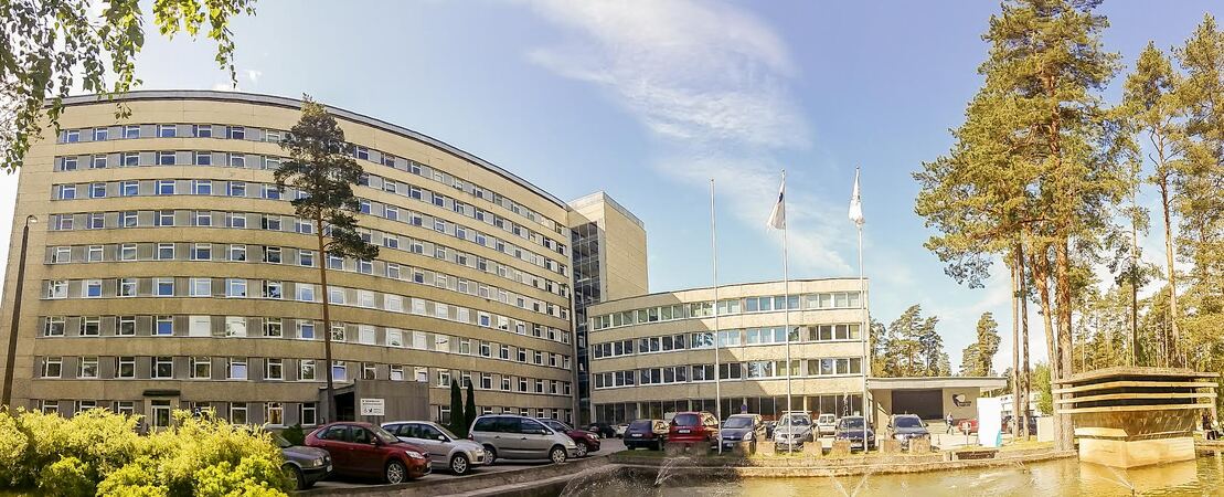 Lõuna-Eesti haigla Foto: AIGAR NAGEL