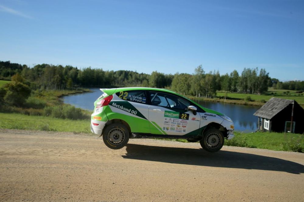 Estonian R2 Challenge võitjad Virves - Pruul