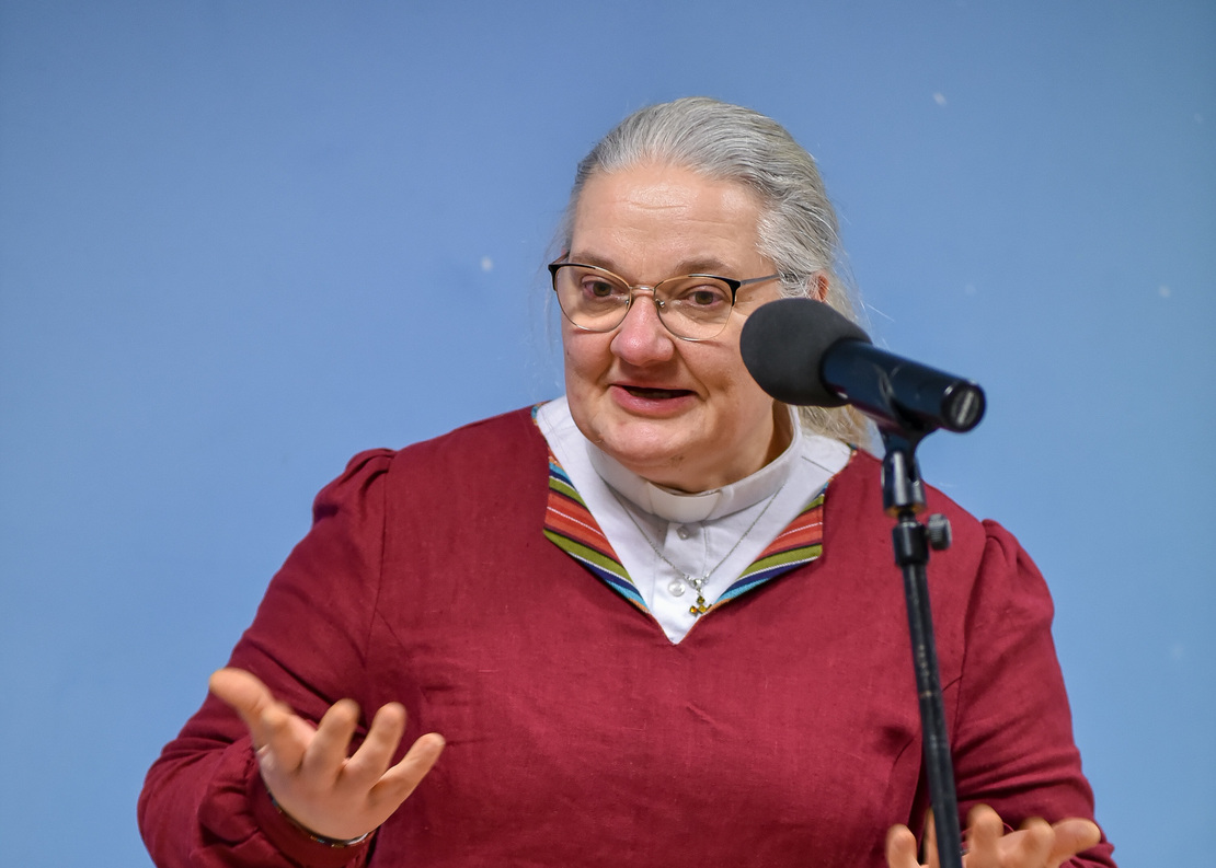 FOTOD Aasta Vaimulik on EELK Kanepi koguduse õpetaja Margit Lail