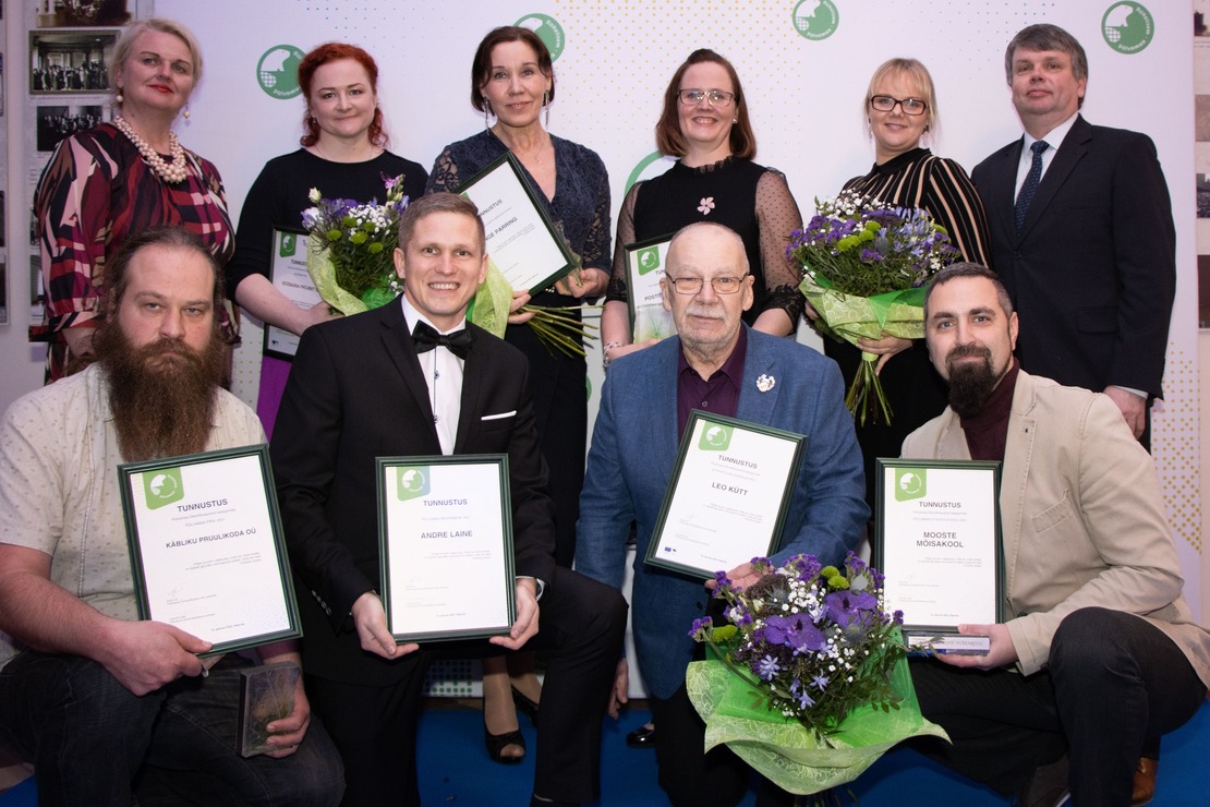 Saagem tuttavaks: Põlvamaa tublimatest tublimad!  FOTO: Räpina Vald